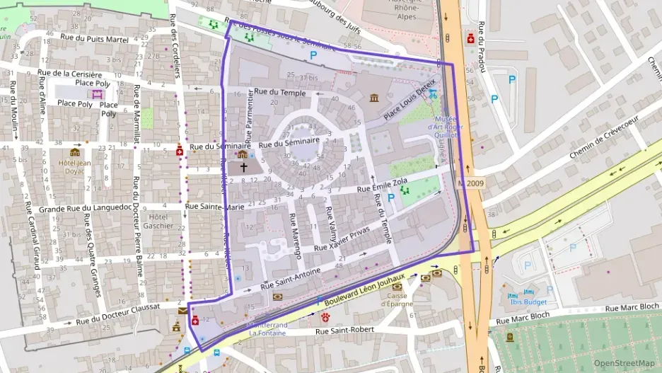 Appartement 60 m² trois pièces à vendre à Clermont-Ferrand Appartement 60 m² trois pièces à vendre à Clermont-Ferrand