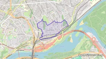 Appartement 70 m² quatre pièces à vendre à Caluire-et-Cuire Appartement 70 m² quatre pièces à vendre à Caluire-et-Cuire