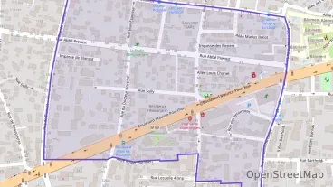 appartement de trois chambres 75 m² à vendre à Clermont-Ferrand appartement de trois chambres 75 m² à vendre à Clermont-Ferrand