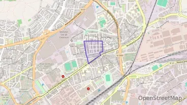 appartement de trois chambres 102 m² à vendre à Clermont-Ferrand