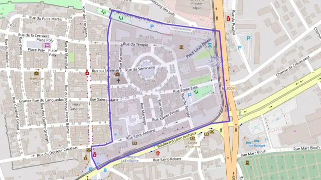 Appartement 64 m² une piece à vendre à Clermont-Ferrand