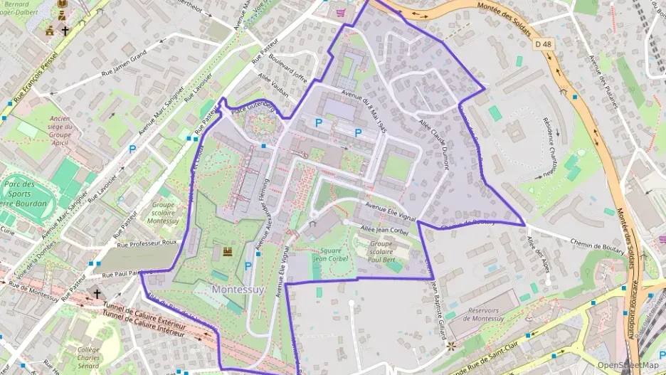 Appartement 87 m² quatre pièces à vendre à Caluire-et-Cuire Appartement 87 m² quatre pièces à vendre à Caluire-et-Cuire