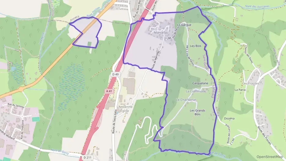 Appartement 140 m² cinq pièces à vendre à Entrelacs Appartement 140 m² cinq pièces à vendre à Entrelacs