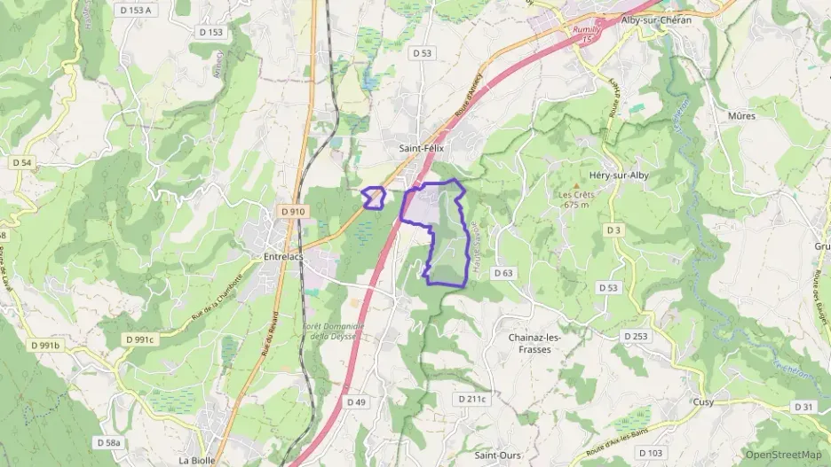 Appartement 140 m² cinq pièces à vendre à Entrelacs Appartement 140 m² cinq pièces à vendre à Entrelacs