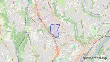 Appartement de quatre pièces 89 m² à vendre  à Champagne-au-Mont-d`Or