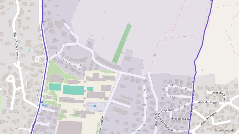 Appartement 65 m² quatre pièces à vendre à Clermont-Ferrand Appartement 65 m² quatre pièces à vendre à Clermont-Ferrand