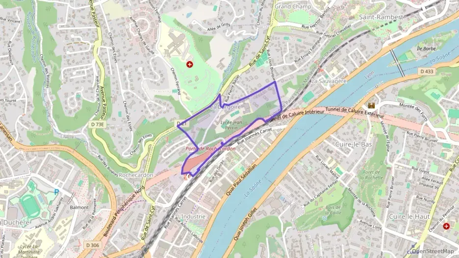 Appartement 100 m² quatre pièces à vendre à Lyon 9e Arrondissement Appartement 100 m² quatre pièces à vendre à Lyon 9e Arrondissement