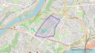 appartement de deux chambres 68 m² à vendre à Caluire-et-Cuire
