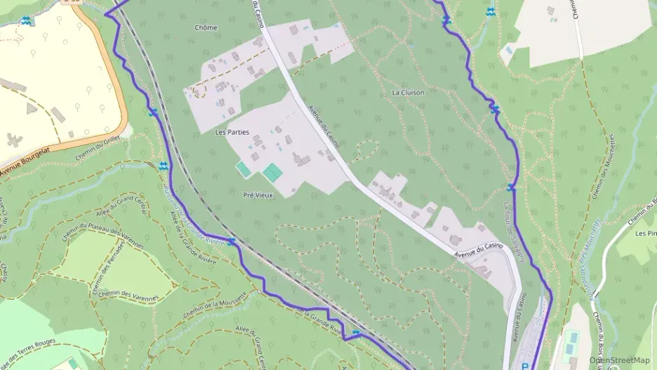 Appartement 112 m² cinq pièces à vendre à La Tour-de-Salvagny Appartement 112 m² cinq pièces à vendre à La Tour-de-Salvagny