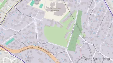 Appartement de quatre pièces 101 m² à vendre  à Caluire-et-Cuire