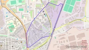 Appartement 39 m² deux pieces à vendre à Clermont-Ferrand