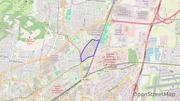 Appartement 39 m² deux pieces à vendre à Clermont-Ferrand