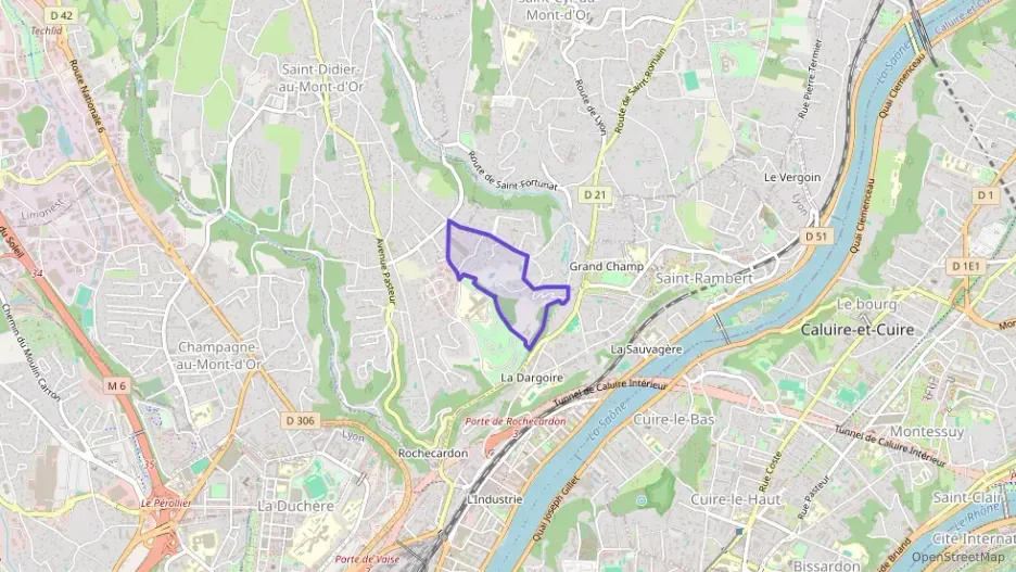 Appartement 100 m² trois pièces à vendre à Saint-Didier-au-Mont-d`Or Appartement 100 m² trois pièces à vendre à Saint-Didier-au-Mont-d`Or