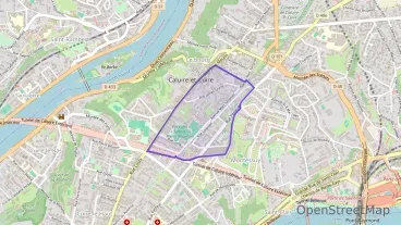 Appartement 91 m² quatre pièces à vendre à Caluire-et-Cuire