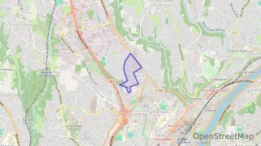 appartement d'une chambre 42 m² à vendre à Champagne-au-Mont-d`Or