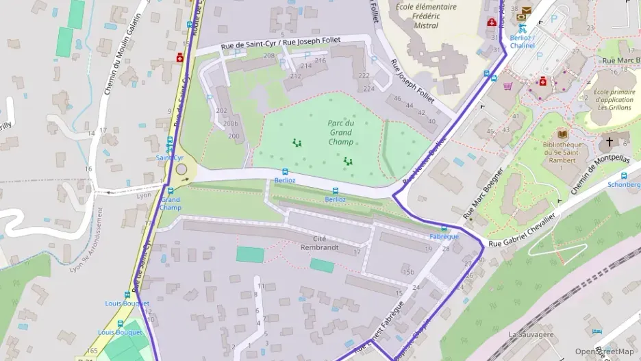 Appartement 120 m² cinq pièces à vendre à Lyon 9e Arrondissement