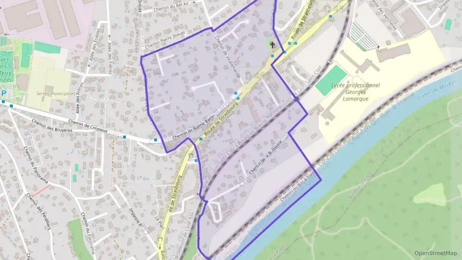 Appartement 50 m² deux pieces à vendre à Rillieux-la-Pape Appartement 50 m² deux pieces à vendre à Rillieux-la-Pape