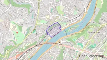 Appartement 95 m² quatre pièces à vendre à Lyon 9e Arrondissement