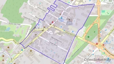 Appartement 87 m² deux pieces à vendre à Caluire-et-Cuire