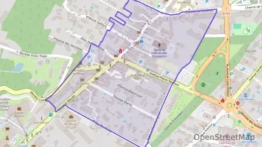 Appartement 48 m² deux pieces à vendre à Caluire-et-Cuire