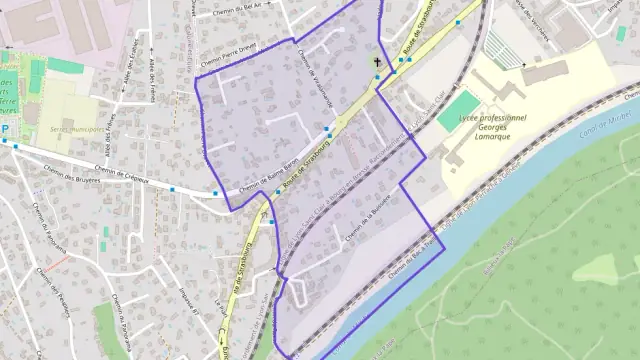 Appartement 107 m² quatre pièces à vendre à Rillieux-la-Pape