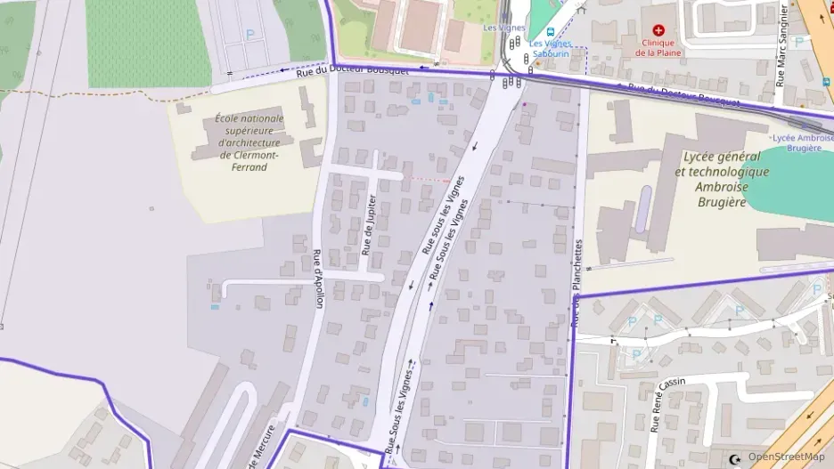 Appartement 40 m² deux pieces à vendre à Clermont-Ferrand Appartement 40 m² deux pieces à vendre à Clermont-Ferrand