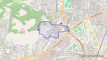 appartement d'une chambre 40 m² à vendre à Clermont-Ferrand