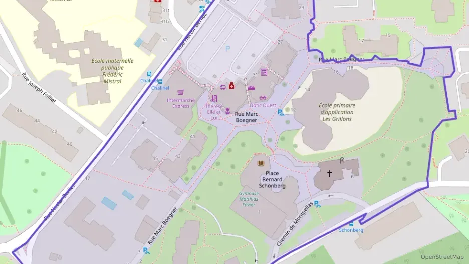 Appartement 55 m² deux pieces à vendre à Lyon 9e Arrondissement