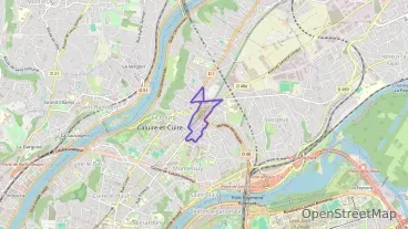 appartement de deux chambres 74 m² à vendre à Caluire-et-Cuire appartement de deux chambres 74 m² à vendre à Caluire-et-Cuire