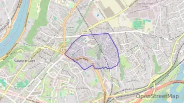 Appartement 96 m² quatre pièces à vendre à Caluire-et-Cuire