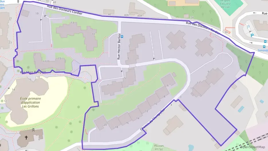 Appartement 101 m² quatre pièces à vendre à Lyon 9e Arrondissement