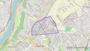 appartement d'une chambre 32 m² à vendre à Caluire-et-Cuire