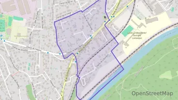 Appartement 63 m² trois pièces à vendre à Rillieux-la-Pape