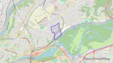 Appartement 63 m² trois pièces à vendre à Rillieux-la-Pape