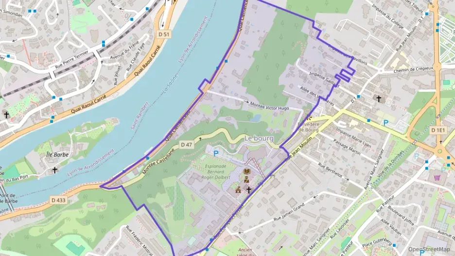 Appartement 60 m² trois pièces à vendre à Caluire-et-Cuire Appartement 60 m² trois pièces à vendre à Caluire-et-Cuire