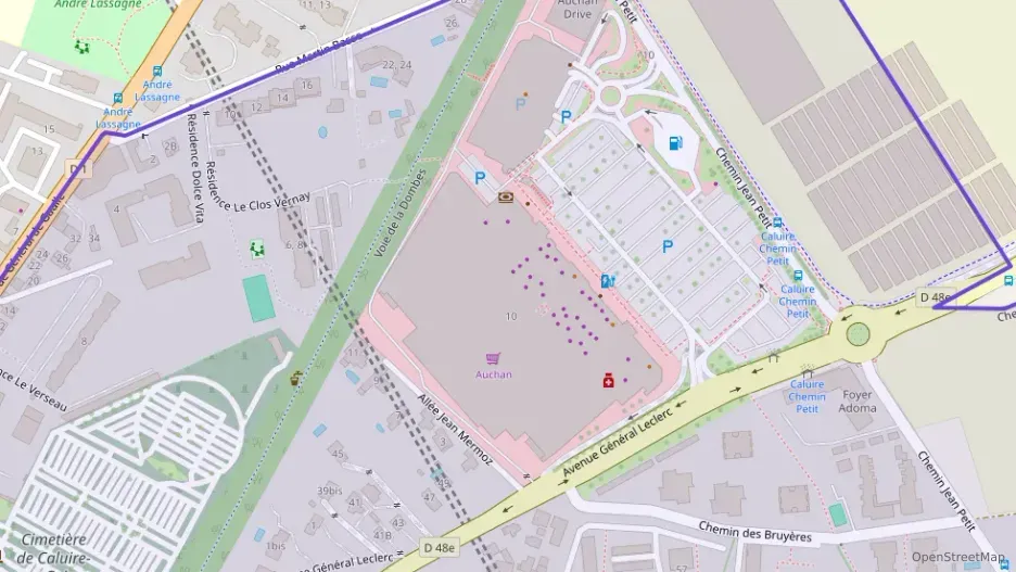 Appartement 122 m² quatre pièces à vendre à Caluire-et-Cuire Appartement 122 m² quatre pièces à vendre à Caluire-et-Cuire