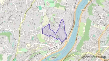 Appartement 56 m² deux pieces à vendre à Lyon 9e Arrondissement