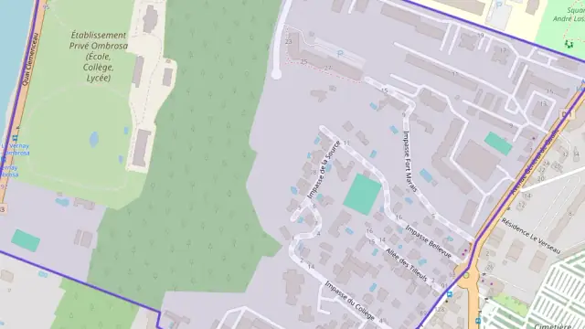 Appartement 108 m² 5 pièces à vendre à Caluire-et-Cuire