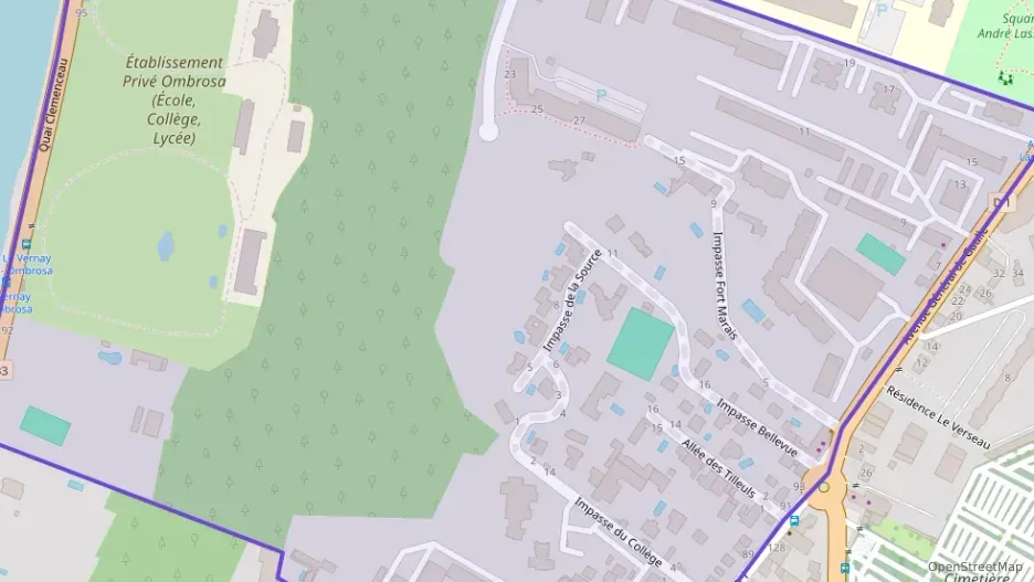 Appartement 54 m² trois pièces à vendre à Caluire-et-Cuire