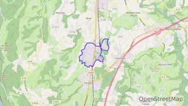 Appartement 97 m² quatre pièces à vendre à Entrelacs