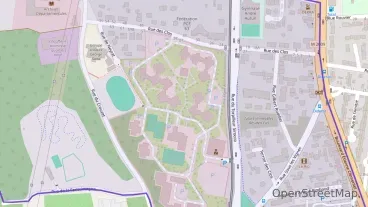 Appartement 64 m² trois pièces à vendre à Clermont-Ferrand