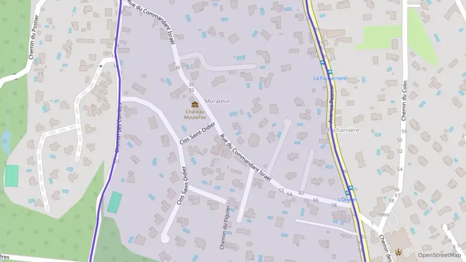 Appartement 116 m² quatre pièces à vendre à Saint-Didier-au-Mont-d`Or Appartement 116 m² quatre pièces à vendre à Saint-Didier-au-Mont-d`Or