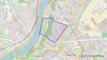 Appartement 95 m² quatre pièces à vendre à Caluire-et-Cuire