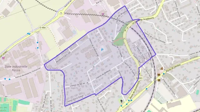 Appartement 130 m² quatre pièces à vendre à Rillieux-la-Pape