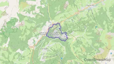 Appartement 49 m² trois pièces à vendre à Notre-Dame-de-Bellecombe