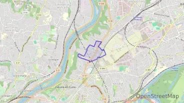 appartement de trois chambres 82 m² à vendre à Caluire-et-Cuire