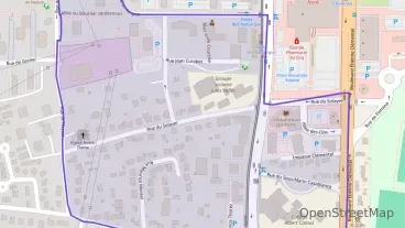 Appartement 61 m² trois pièces à vendre à Clermont-Ferrand