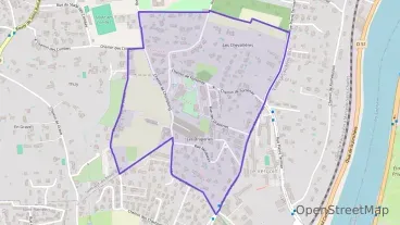 Appartement 100 m² trois pièces à vendre à Saint-Cyr-au-Mont-d`Or