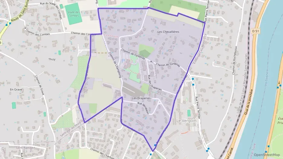 Appartement 100 m² trois pièces à vendre à Saint-Cyr-au-Mont-d`Or Appartement 100 m² trois pièces à vendre à Saint-Cyr-au-Mont-d`Or