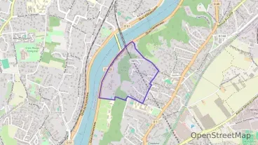 appartement de trois chambres 130 m² à vendre à Caluire-et-Cuire